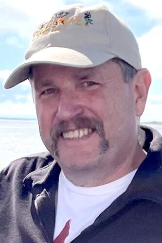 Mark A. Frankland 1961-2025